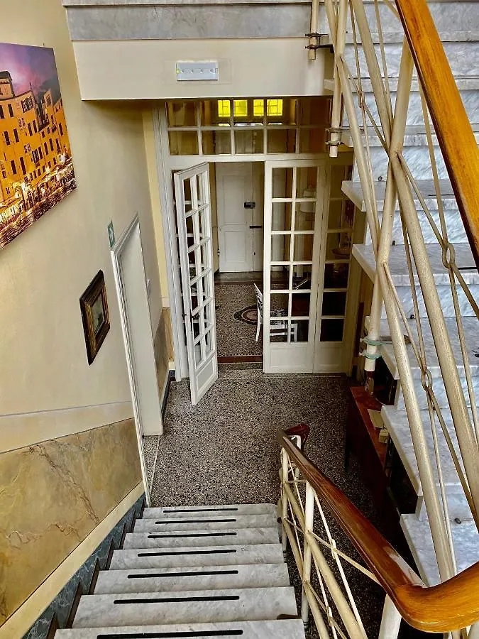 Villa Catelli Lucca Frühstückspension